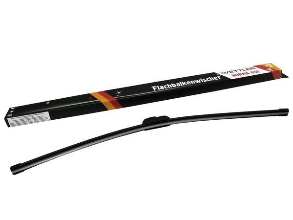 Silecek lastikleri kışlık, yazlık, çerçevesiz, ürün gamı içinde çerçevesiz