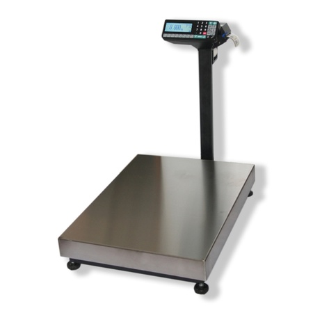 TB-MR commercial weighing recorder
