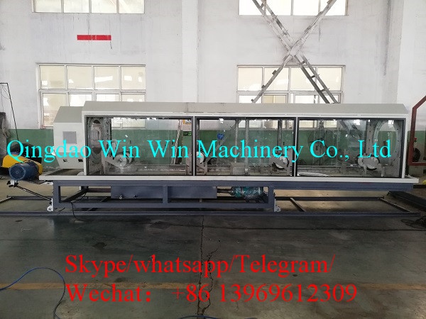 Высокопроизводительные линия +для производства гофротрубы/линия гофрированная труба/Экструзионные линии для гофротрубы