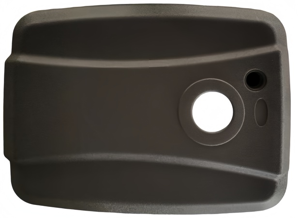 Offset Cantilever Umbrella – 3m Double-Tier, Aluminum Frame, Water/Sand Base Ready – Wholesale