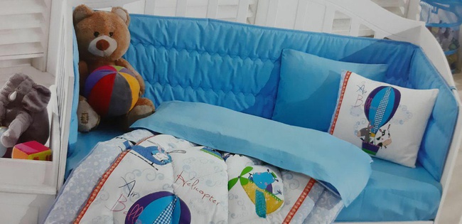 Текстиль для дома производства Турции