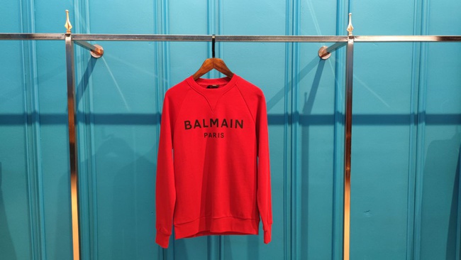 Толстовка Balmain Paris