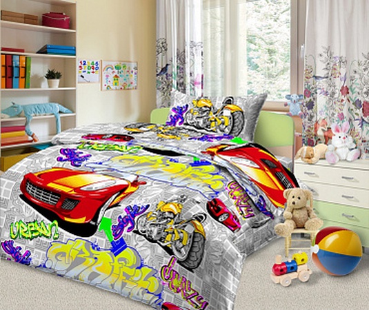 Üreticiden çocuk / genç yatak takımı