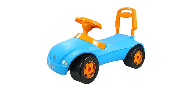 Машинка МЕРСИК