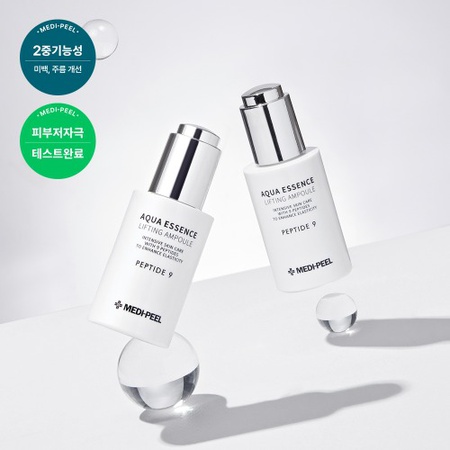MEDI-PEEL PEPTIDE AQUA 9 ESSENCE Лифтинговая ампула