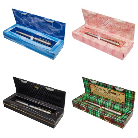 Именные ручки с лазерной гравировкой оптом.