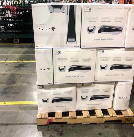 s0ny ps5, новый В коробке ps5 PS4 PRO 1 ТБ + последняя версия 15 игр 2 дополнительных контроллера, PS4