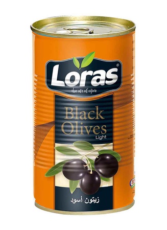 Siyah ve Yeşil Zeytin