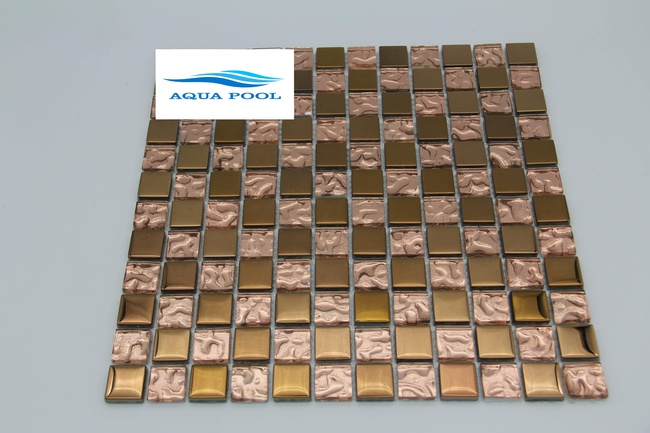 Мозаика (майолика) высшего сорта