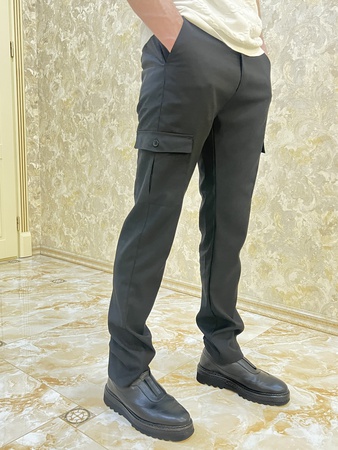 Брюки Комбат черные