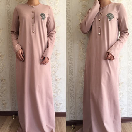 Базовое платье