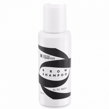 ШАМПУНЬ ДЛЯ БРОВЕЙ BROW SHAMPOO BY CC BROW, 50 МЛ