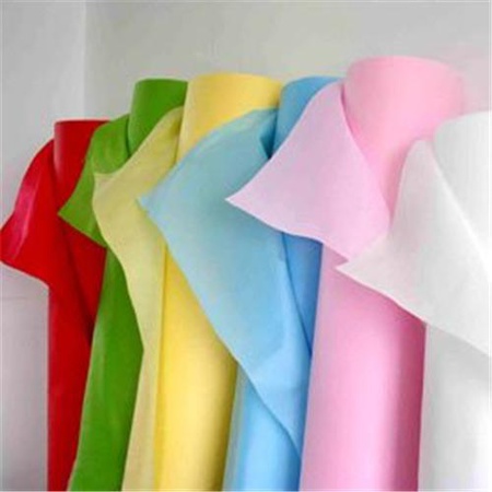Non woven fabric