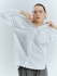 Женская рубашка оверсайз. Топ 2024 - 0224