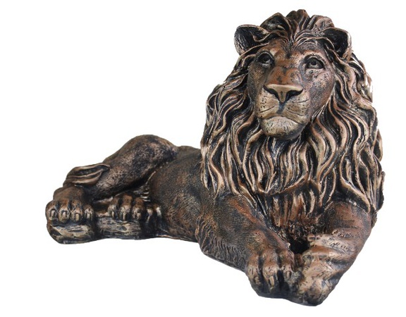 Лев лежа правый