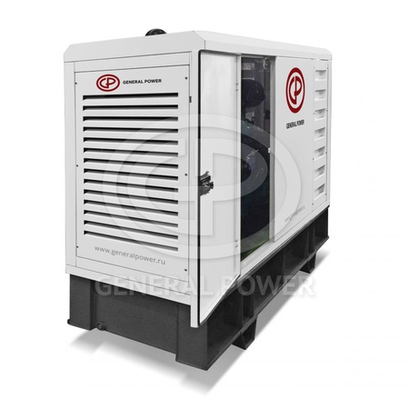ДИЗЕЛЬНЫЙ ГЕНЕРАТОР GP АД 30 С Т400 - 30 КВТ