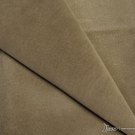 Замша цвет бежевый.
