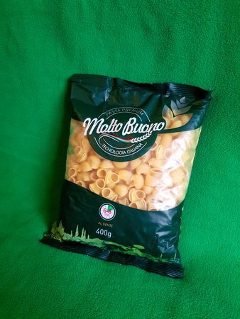 Макаронные изделия "Molto buono" группы А, из твердых сортов пшеницы