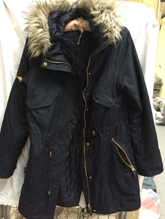 мужская одежда секонд-хенд second-hand grade Creame midl cream Extra крем Экстра