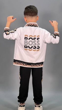 Hugo Boss 3 Set Erkek Çocuk Takım