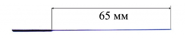 İğne akupunktur onbaşı Doriva D (65)