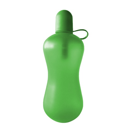 Бутылка для воды из матовой тыквы для кемпинга Угольный фильтр без БФА