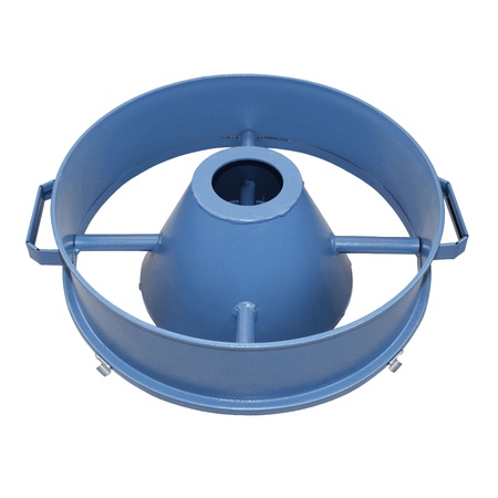 Industrial vacuum cleaner Dastprom PP-220 / 40.3