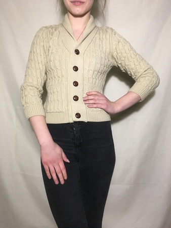 Женская одежда секонд-хенд second-hand grade Creame extra сорт крем экстра