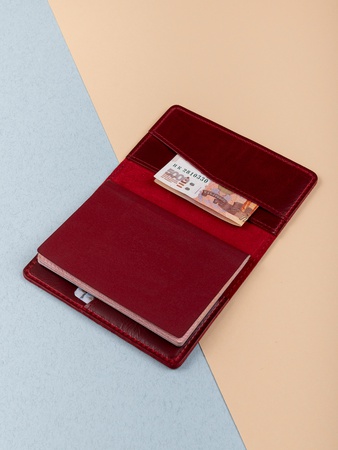 Обложка на паспорт ПП-51