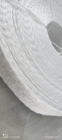 Стропы для биг бэгов, мягкий контейнер, лента техническая полипропеленовая