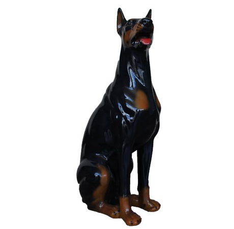 Doberman büyük