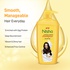 Nisha Egg Protein Shampoo for Women & Men 650 ml For Strong, Smooth & Shiny Hair, Frizz Control, Deep Nourishment