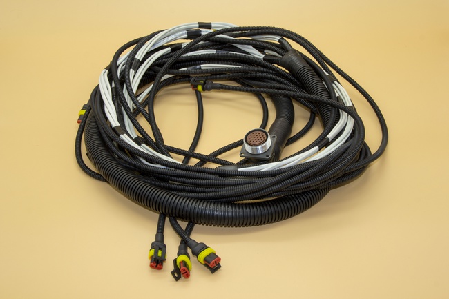 Система контроля высева для ТС-М 4150А до 8-ми рядков