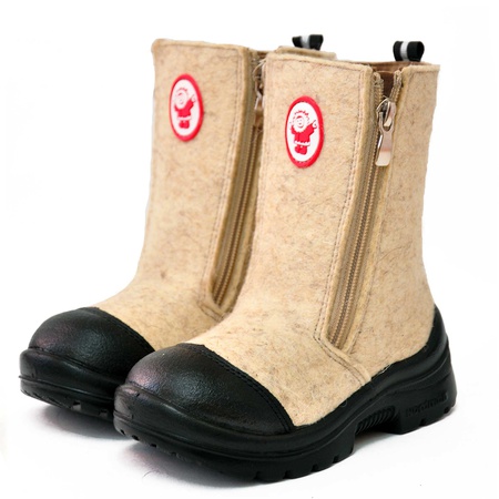 ВАЛЕНКИ NORDMAN НА ДВУХ МОЛНИЯХ