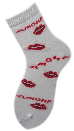 Носки женские (арт. Н003) «amour»
