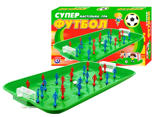 Masa oyunu &quot;SuperFootball&quot;