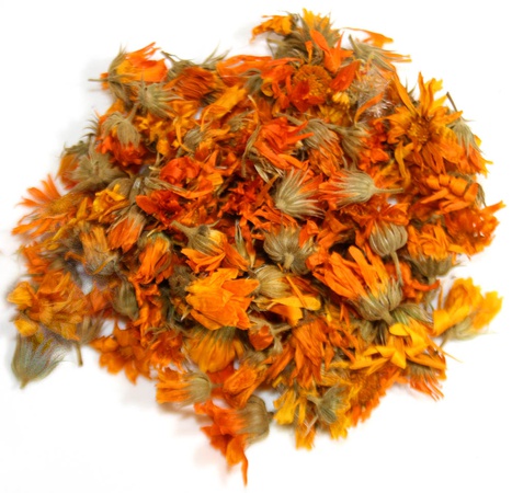 Dried Calendula Flowers (Organic)