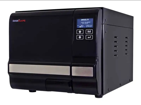 Otoklav Black Dragon 12 Litre Dövme için B Sınıfı