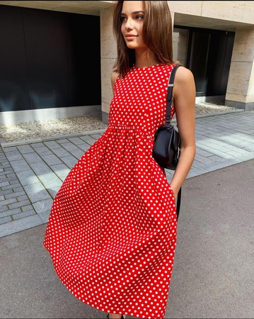 Платье женское