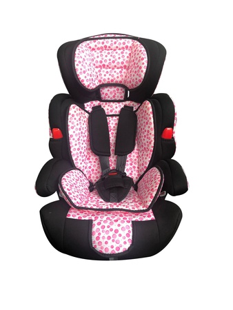 Детское автомобильное кресло