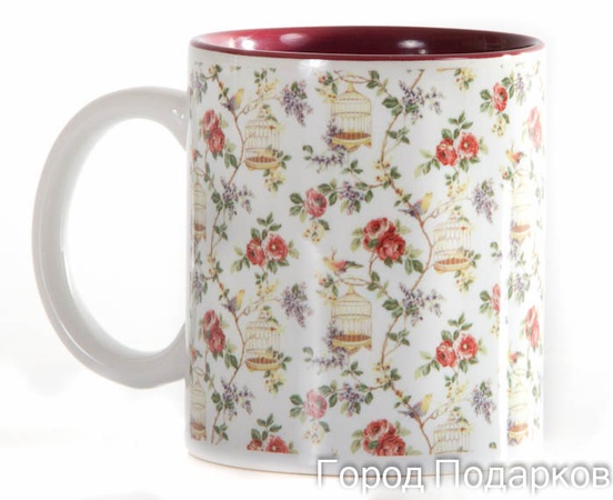 КРУЖКА ПОДАРОЧНАЯ LITTLE LOVE (СЕРДЦЕ)