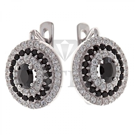 90403с Серьги (Ag 925)