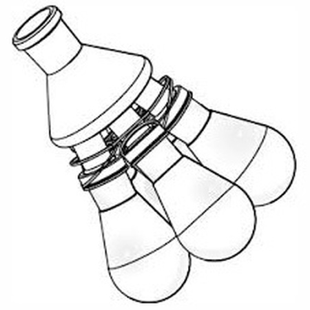 Дистилятор «Паук»