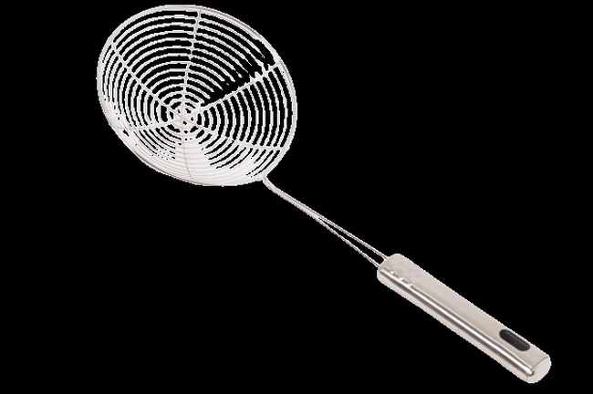 Сито-дуршлаг металлический