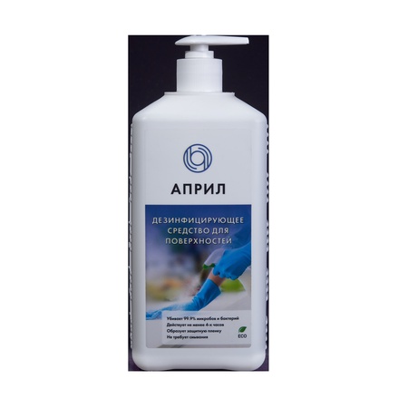 Disinfectant "April" for Surfaces 1L