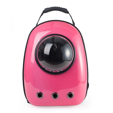 Рюкзак переноска с иллюминатором для животных
