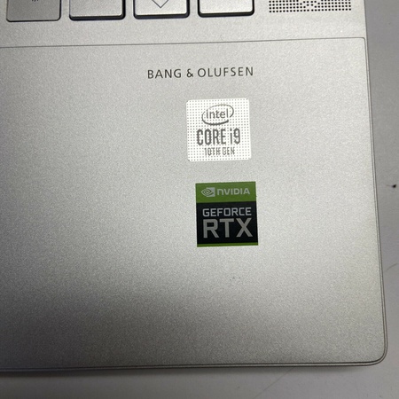 HP Envy15t-ep000 Oyun Dizüstü Bilgisayarı-Intel Core i9-10885H,64GB RAM,2Tb SSD-Win10 Pro.