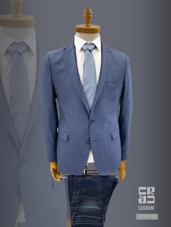 Пиджак Carrient