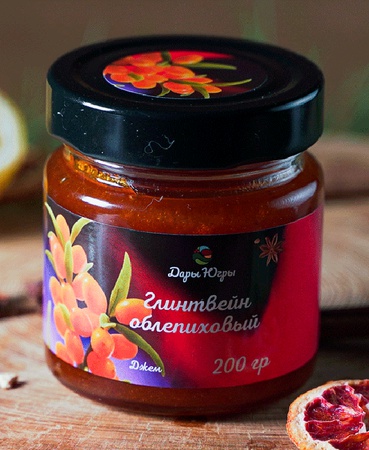 Варенье из брусники 1 кг