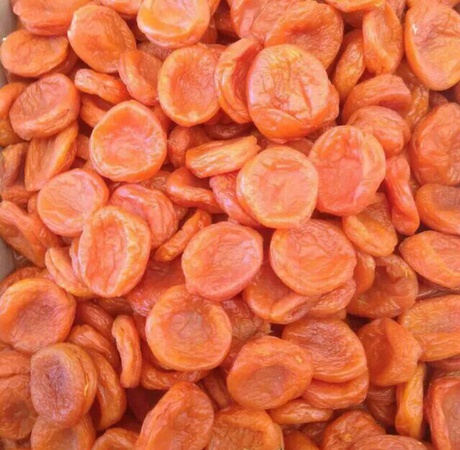 Özbekistan'daki en iyi kuru kayısı